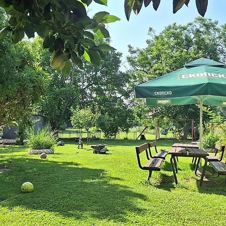 Apartments Ana Dojran ภายนอก รูปภาพ