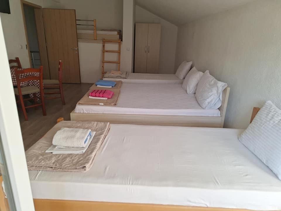 Apartments Ana Dojran ภายนอก รูปภาพ
