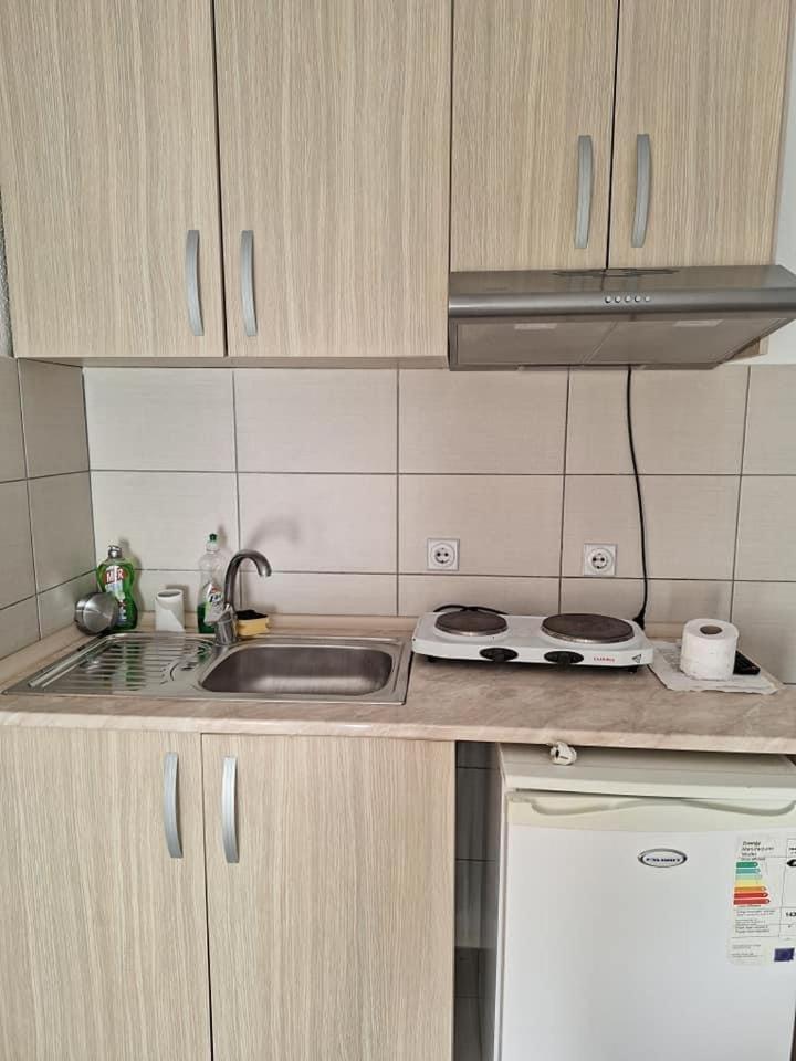 Apartments Ana Dojran ภายนอก รูปภาพ