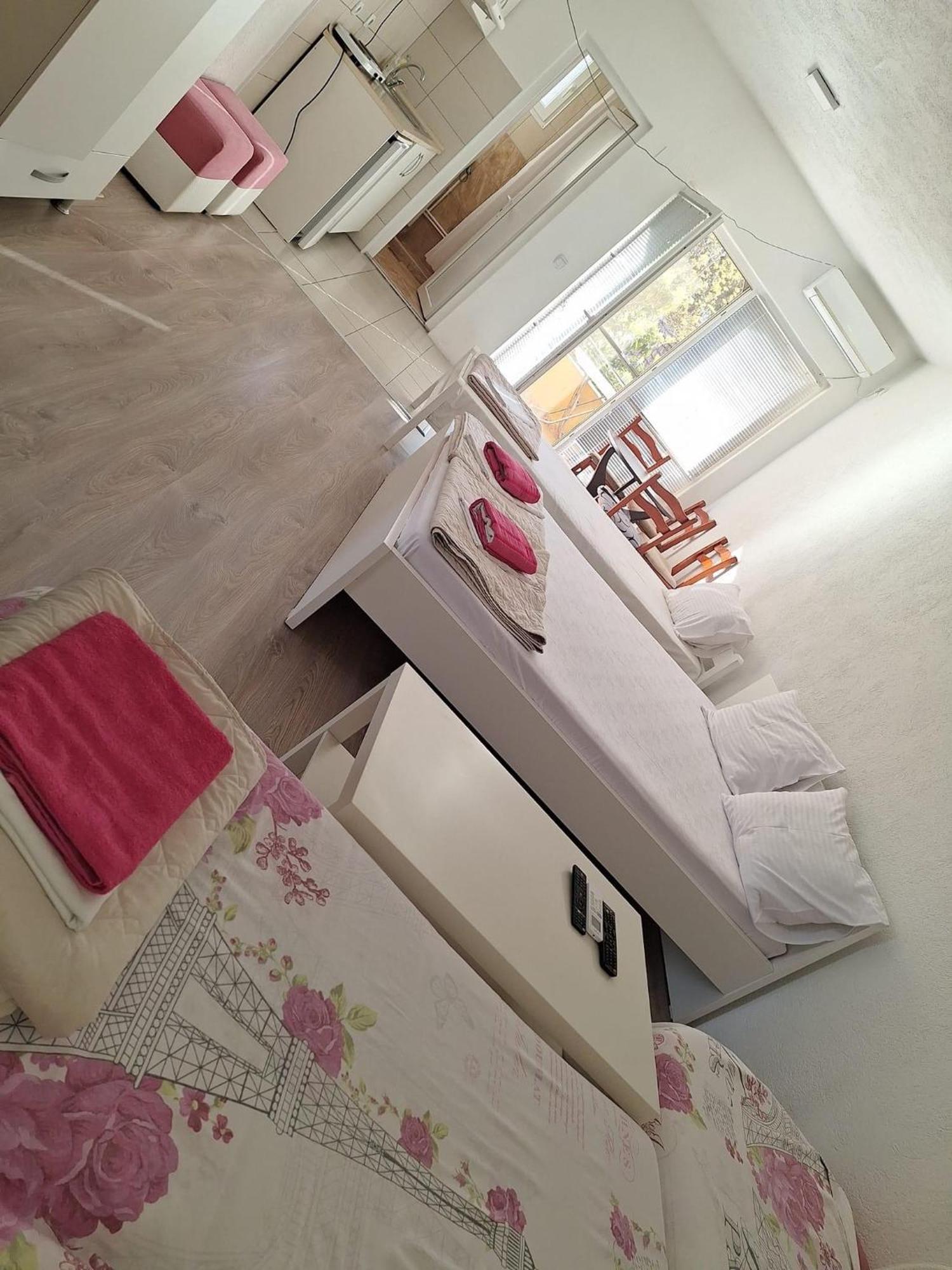 Apartments Ana Dojran ภายนอก รูปภาพ