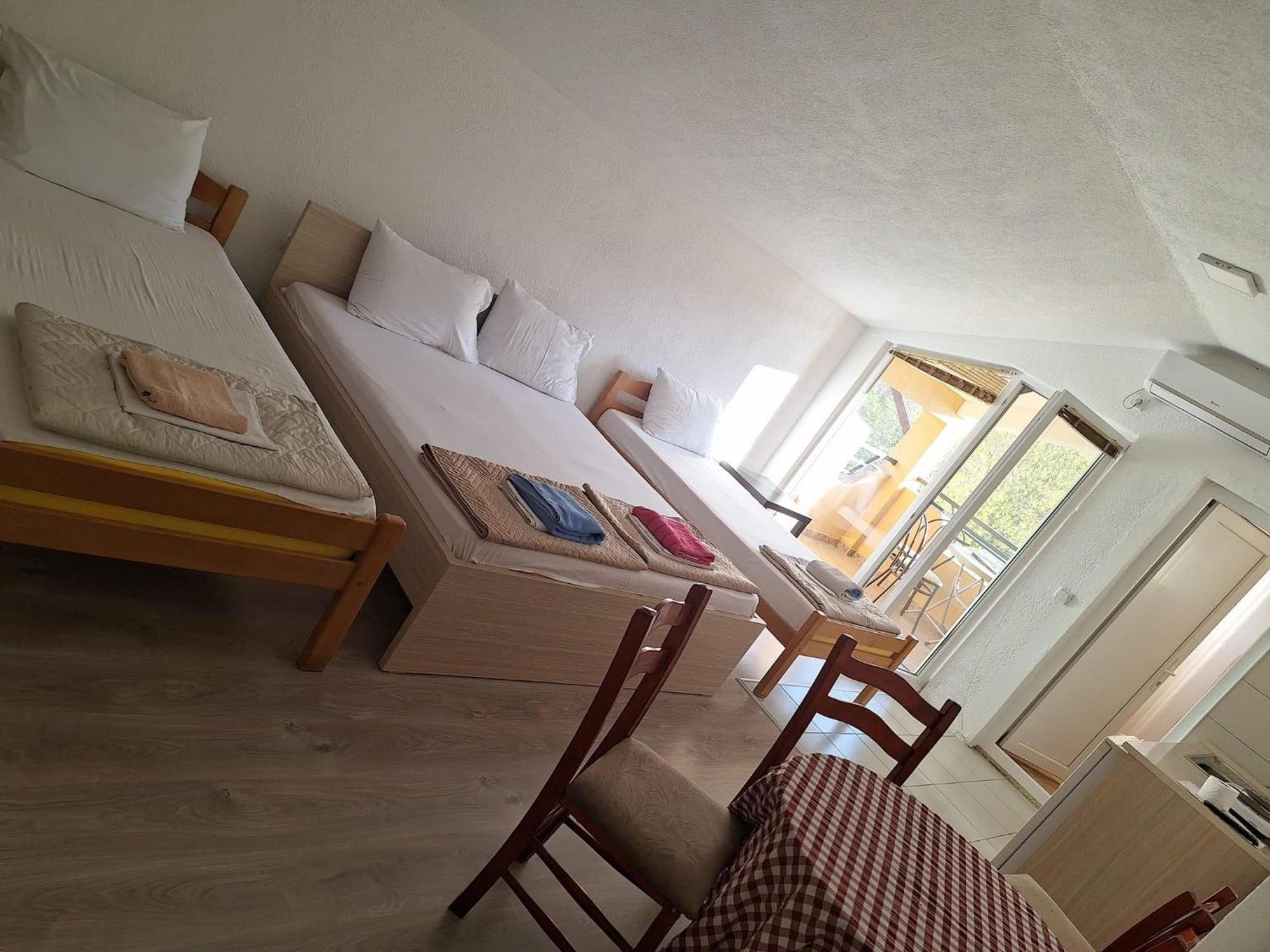 Apartments Ana Dojran ภายนอก รูปภาพ