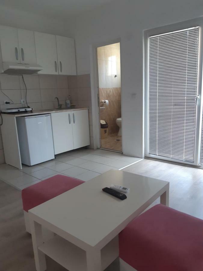 Apartments Ana Dojran ภายนอก รูปภาพ